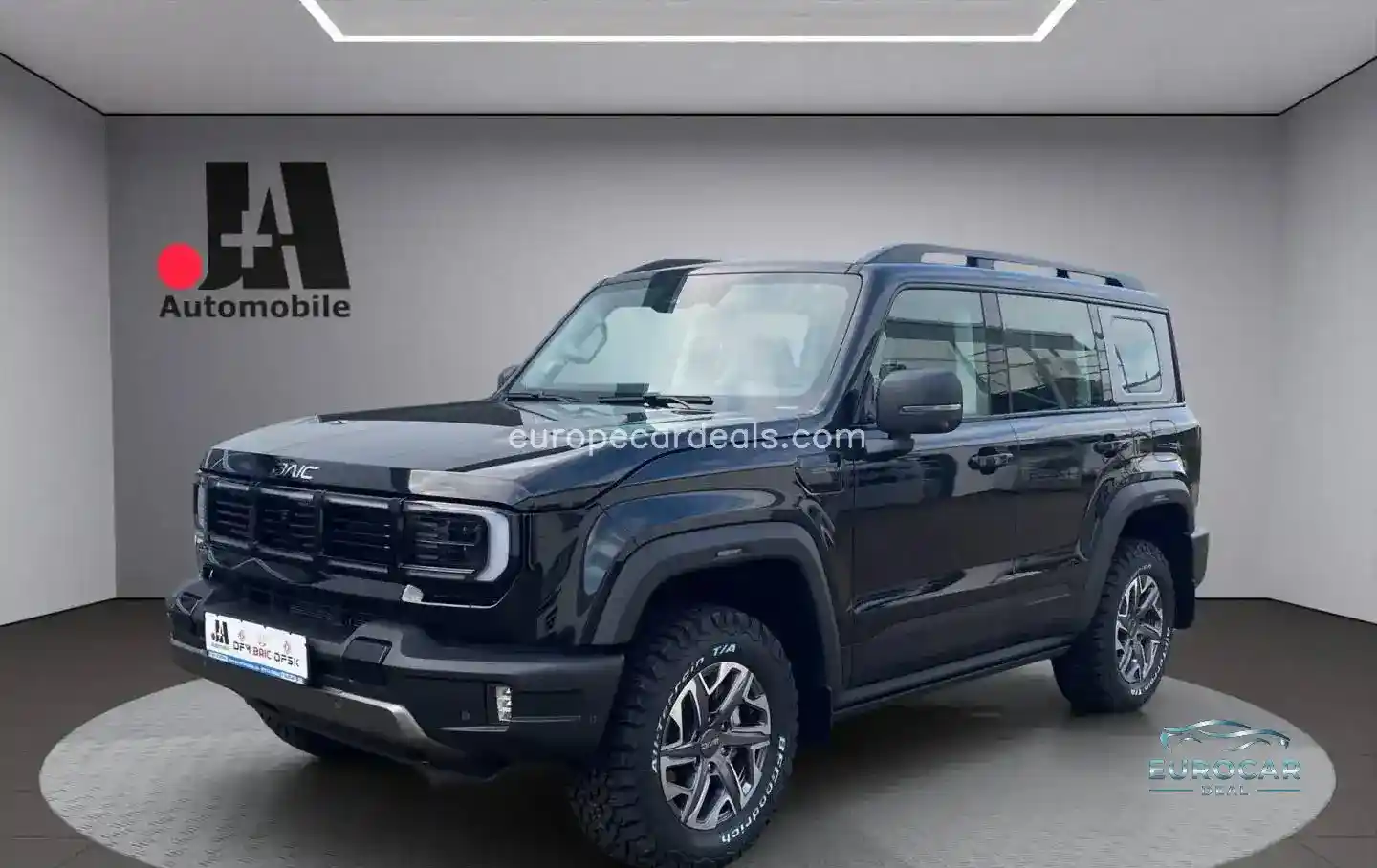 BAIC BJ40