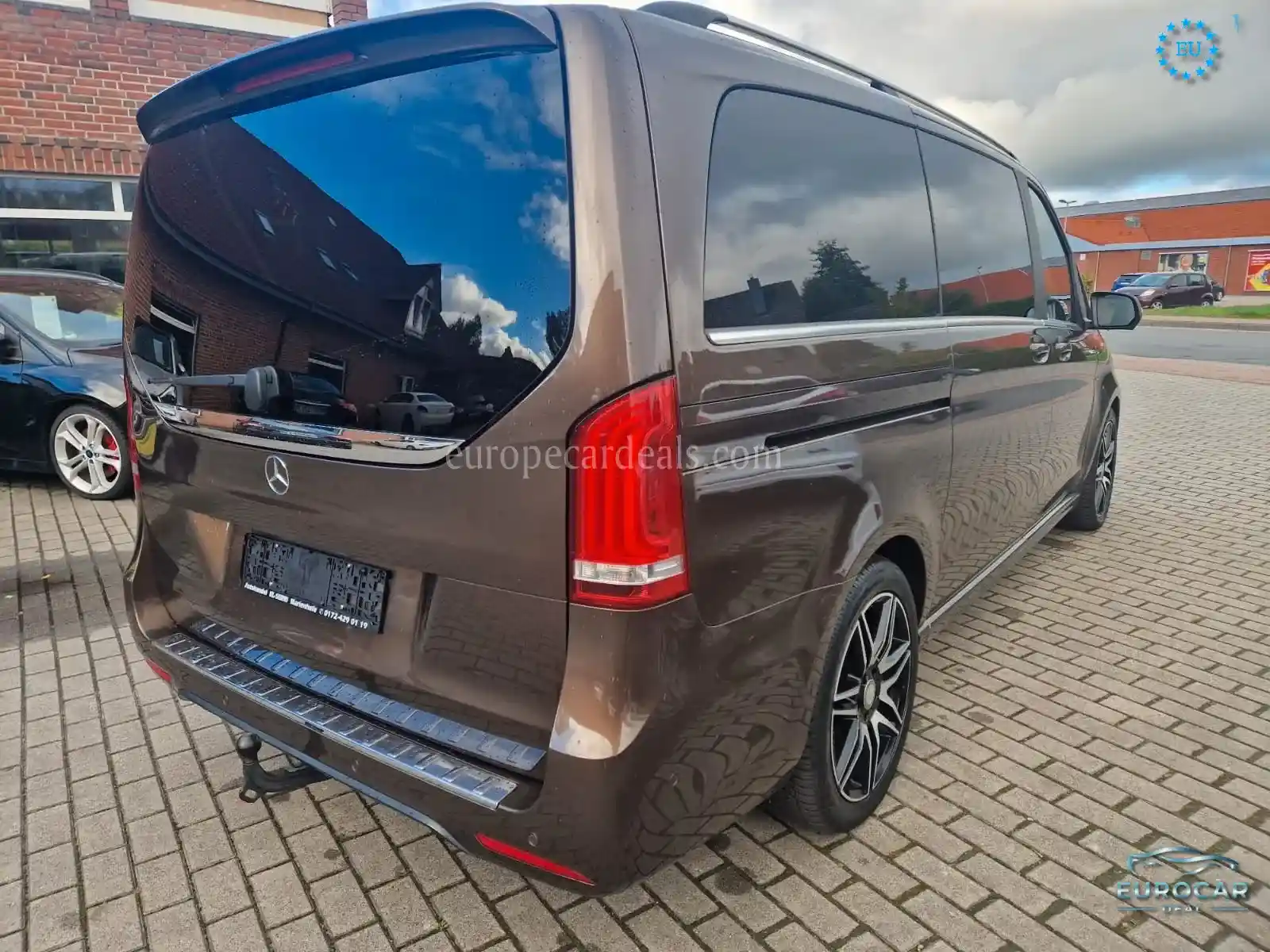 Mercedes-Benz V 250
