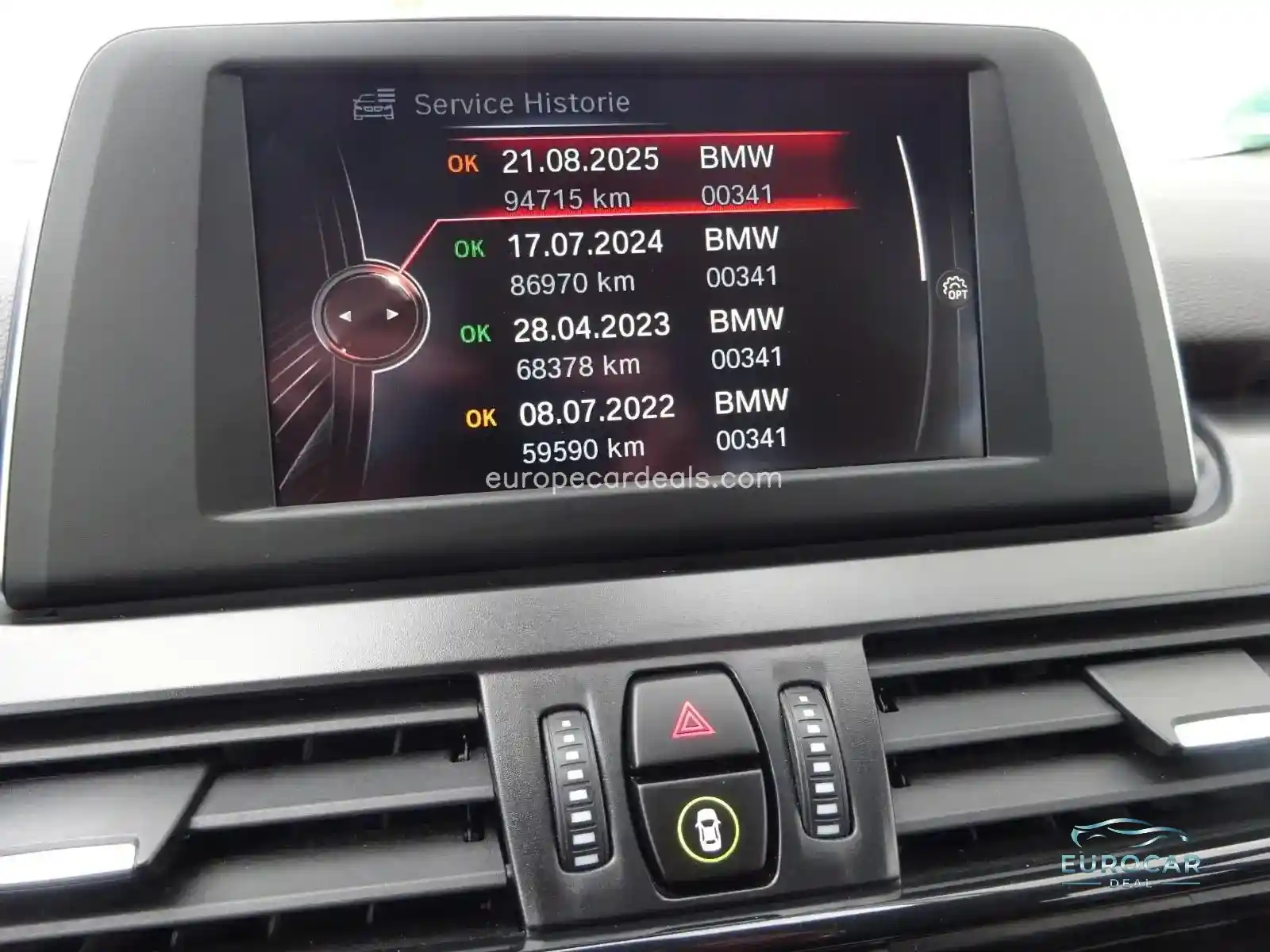 BMW 218 Active Tourer