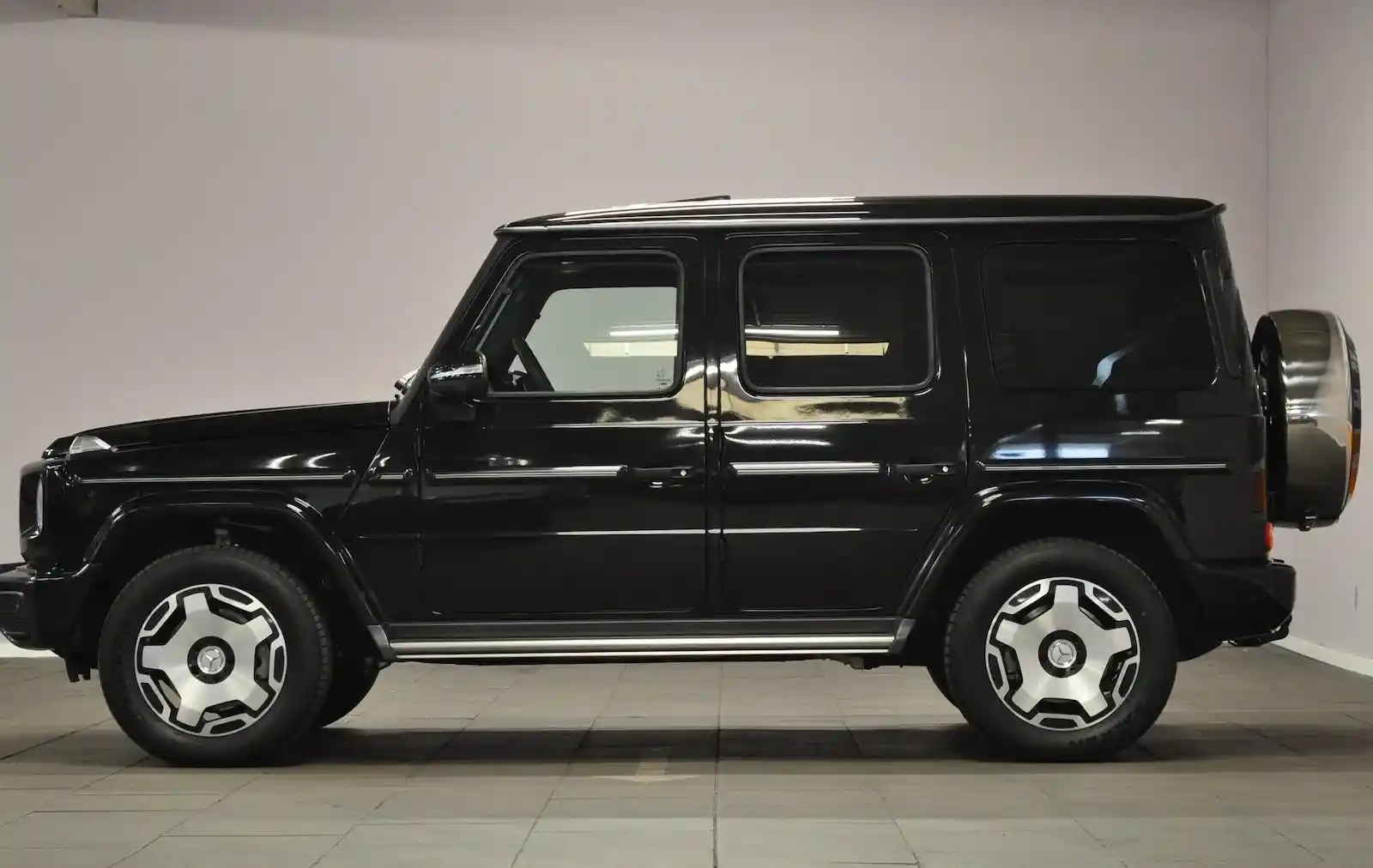 Mercedes-Benz G 450