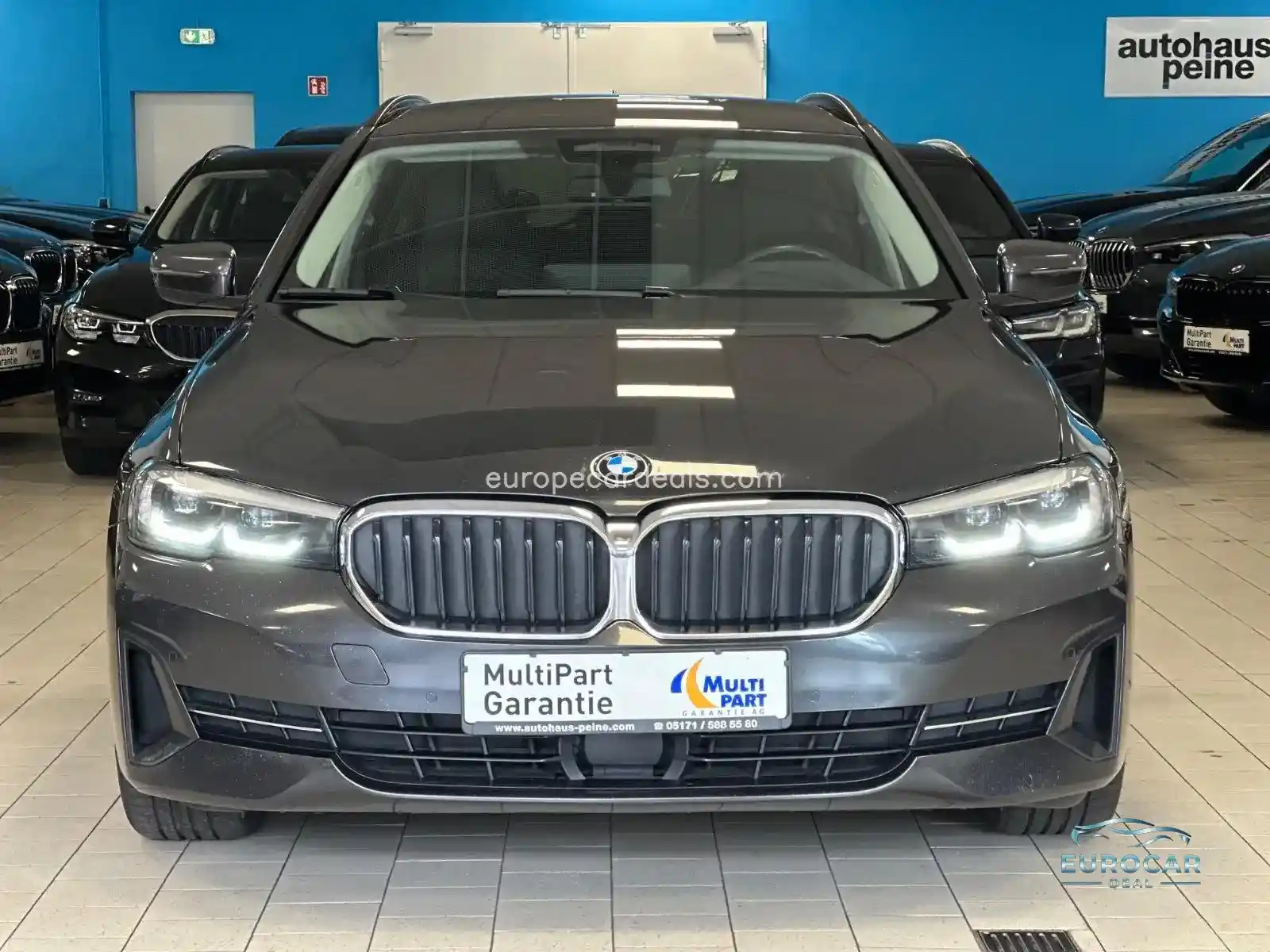 BMW 520