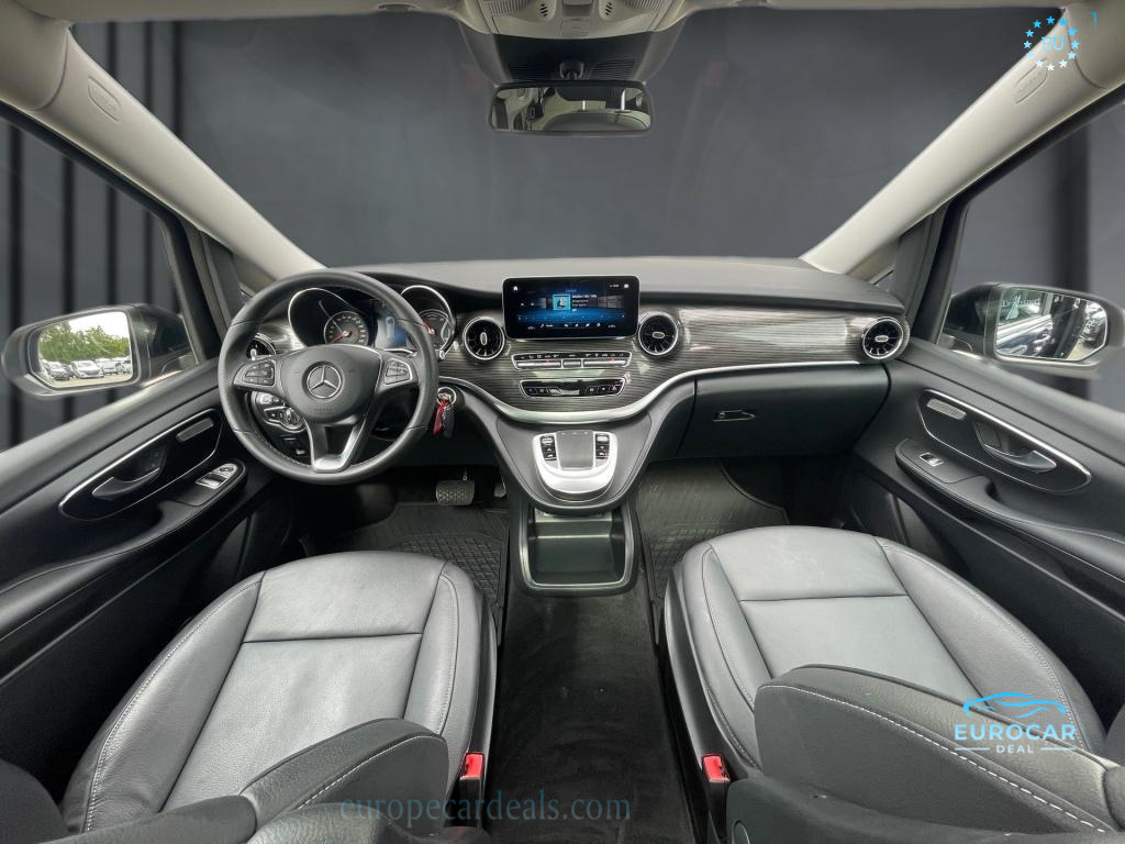 Mercedes-Benz EQV
