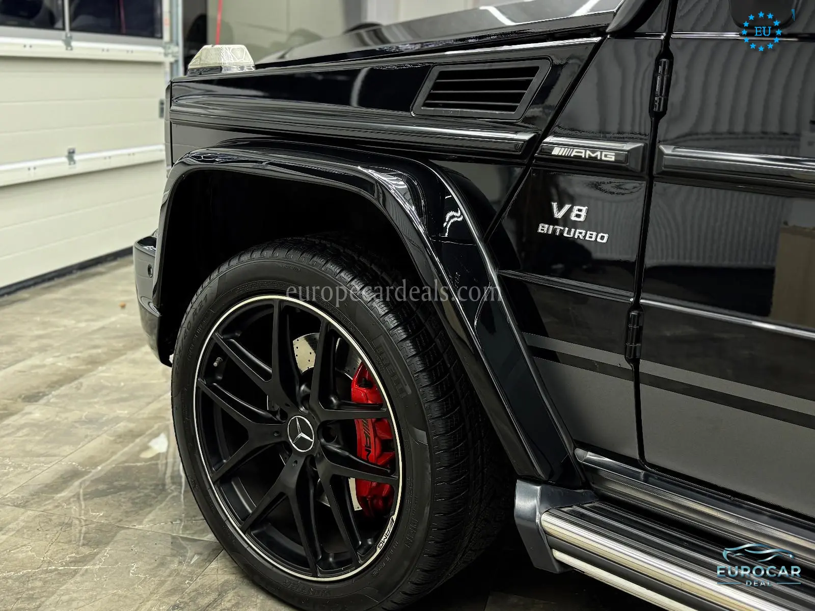 Mercedes-Benz G 63 AMG