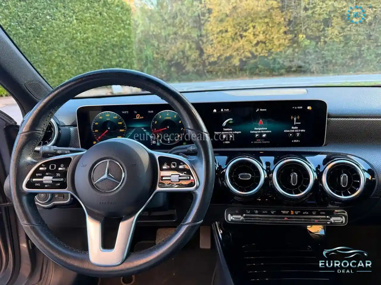 Mercedes-Benz A 180