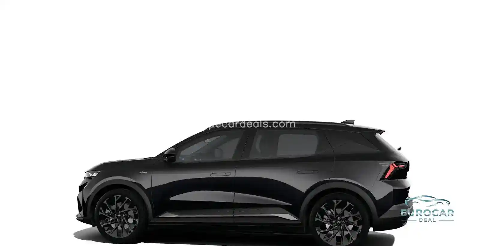 Renault Scenic E-TECH