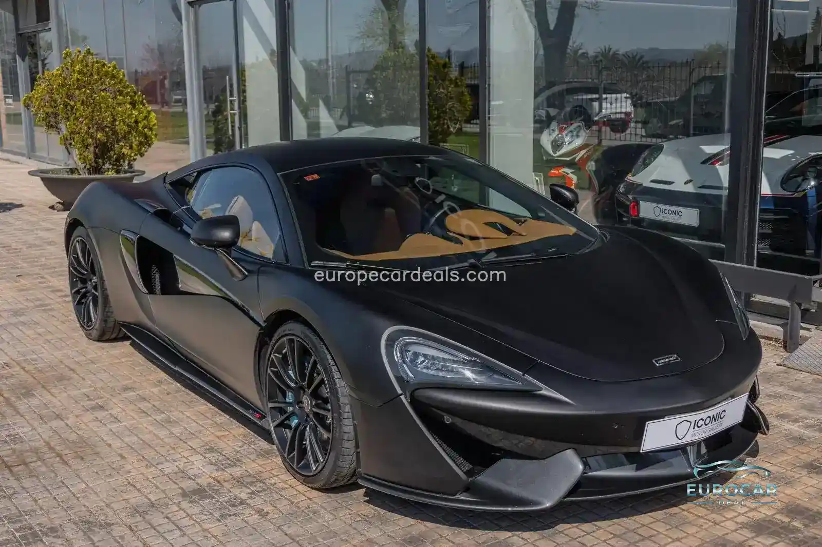 McLaren 570S