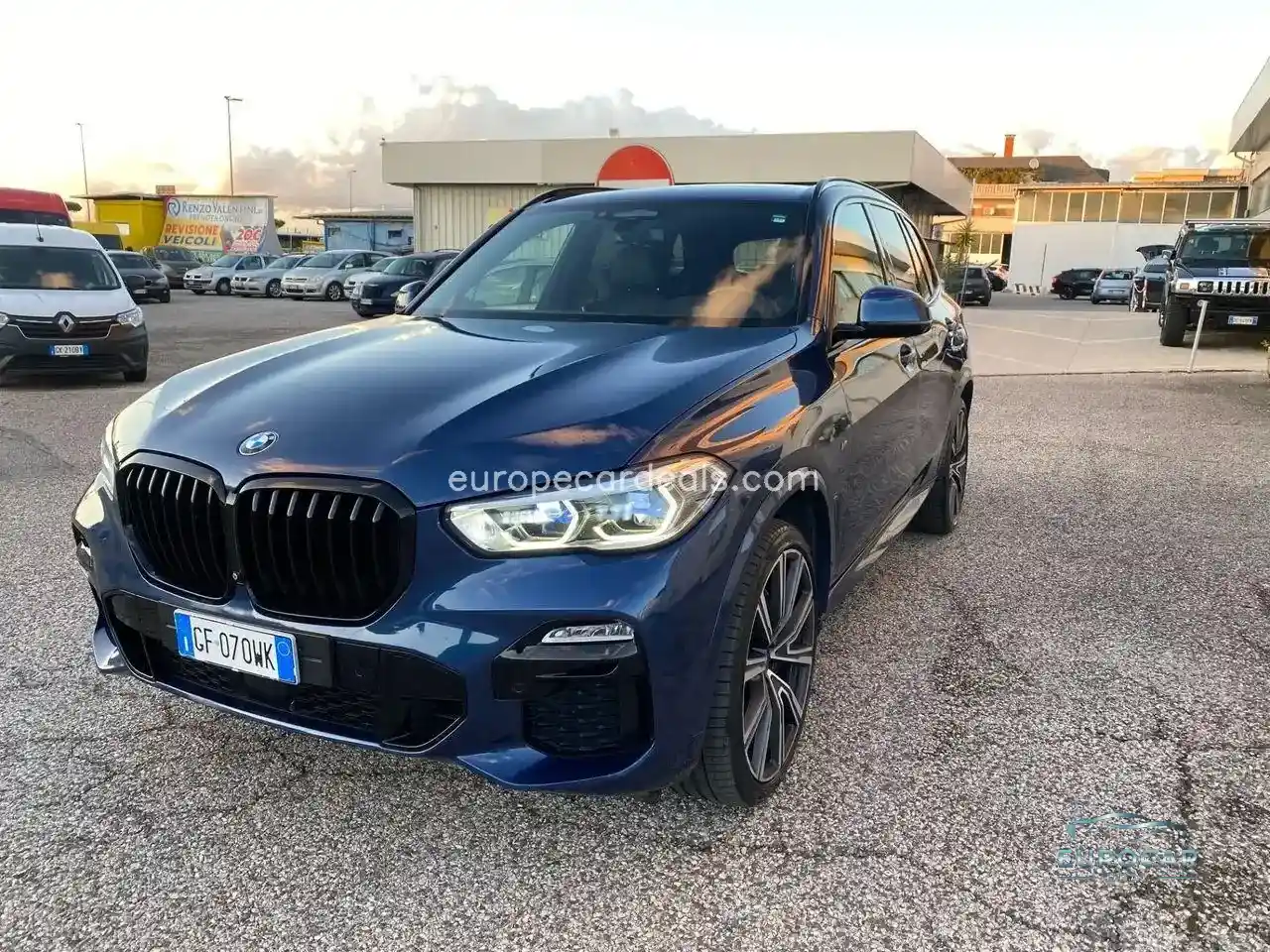 BMW X5 M50