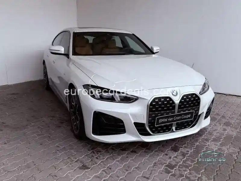 BMW 430 Gran Coupé