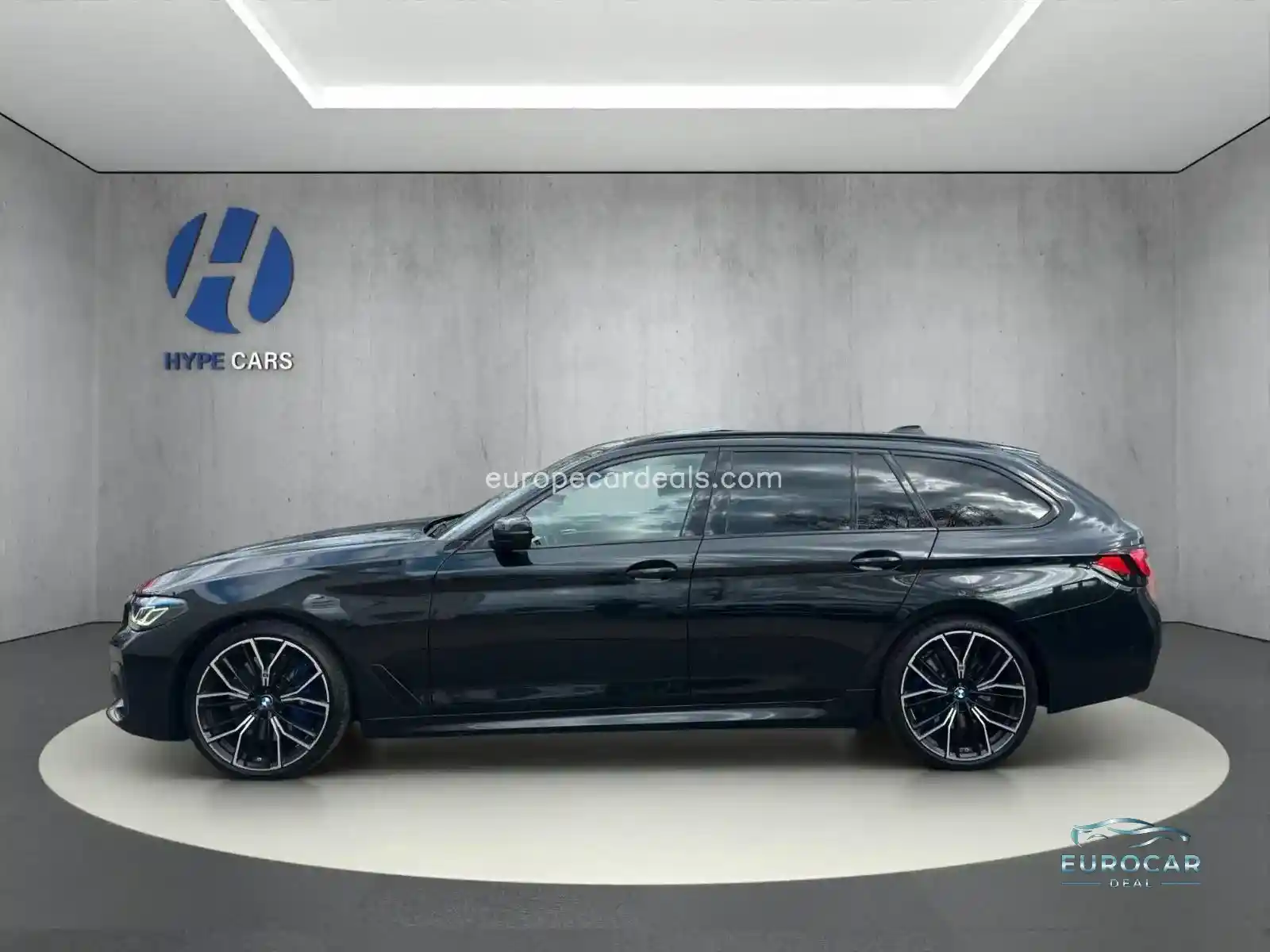 BMW 540