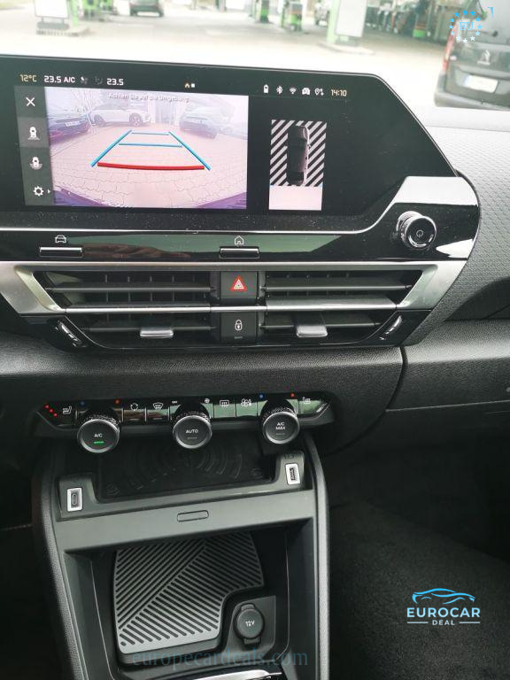 Citroën C4 X