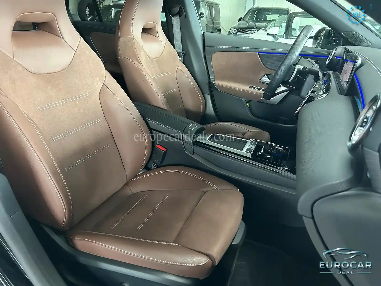 Mercedes-Benz CLA 250 Shooting Brake