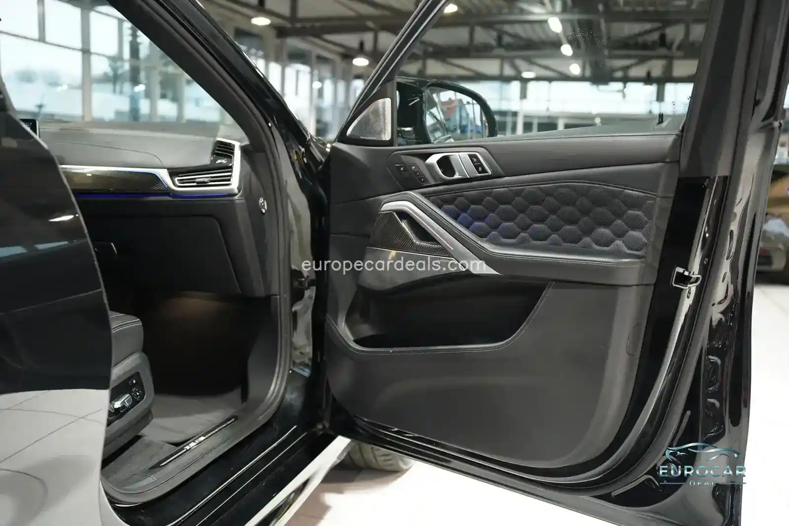 BMW X6 M