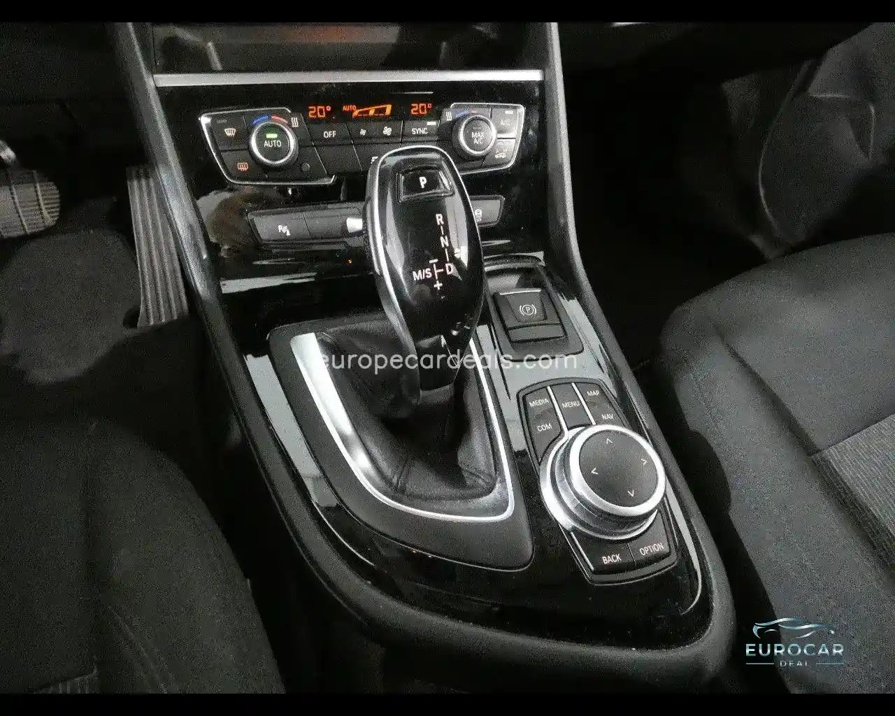 BMW 218 Active Tourer