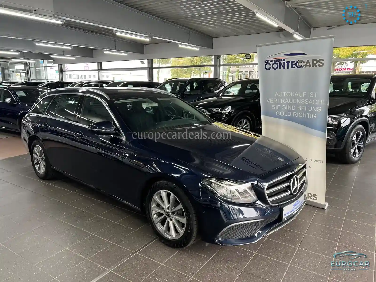 Mercedes-Benz E 200