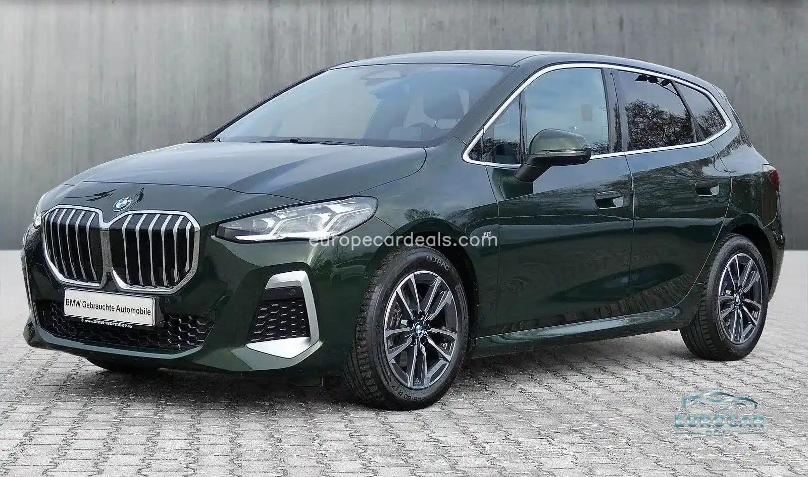 BMW 218 Active Tourer