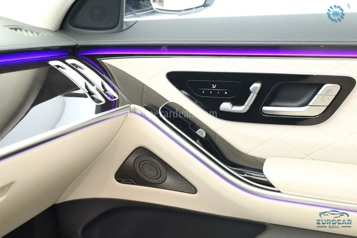 Mercedes-Benz S 580