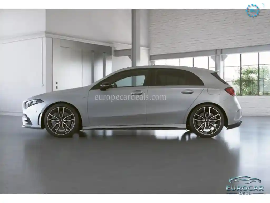 Mercedes-Benz A 35 AMG