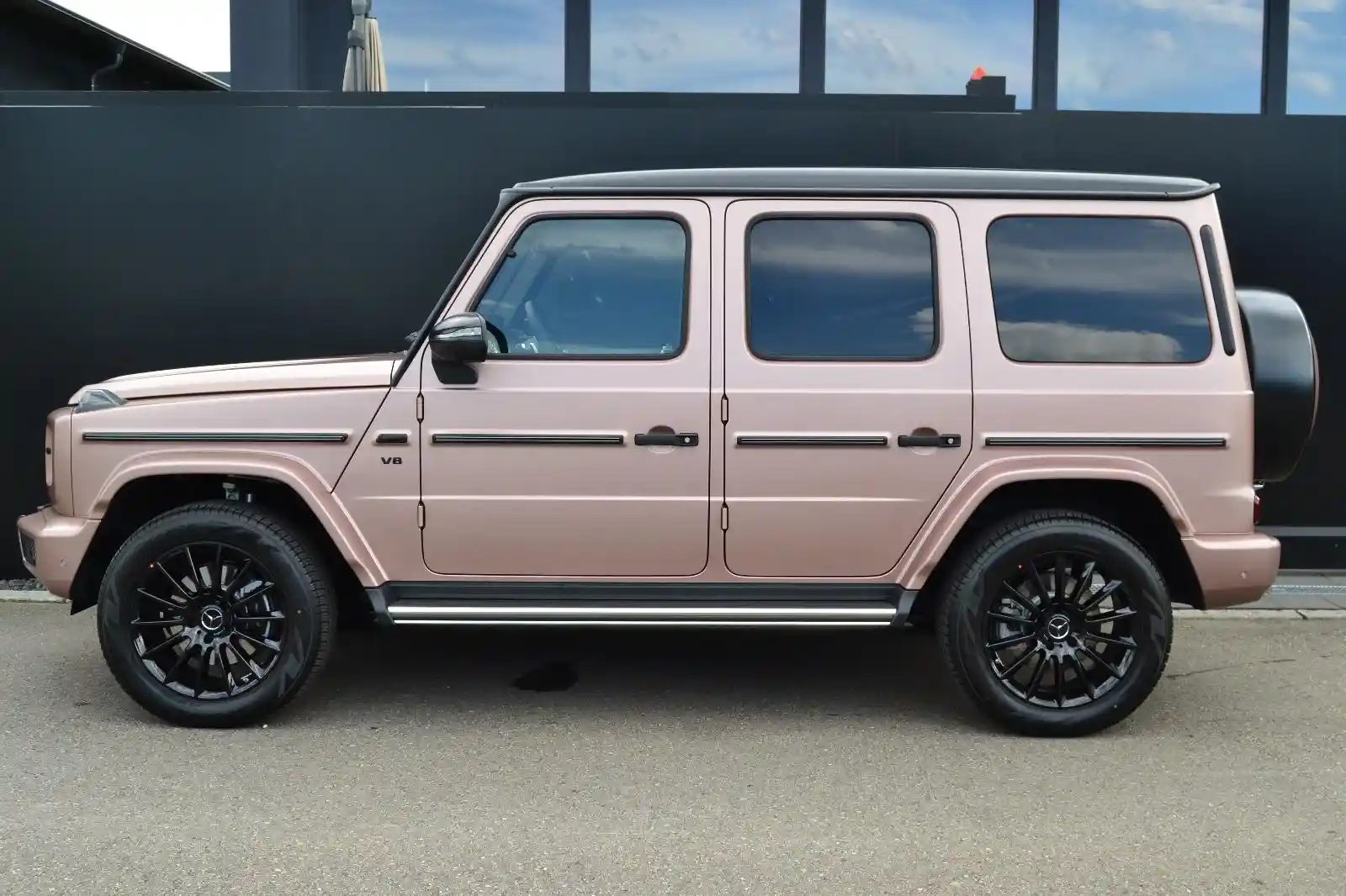 Mercedes-Benz G 500