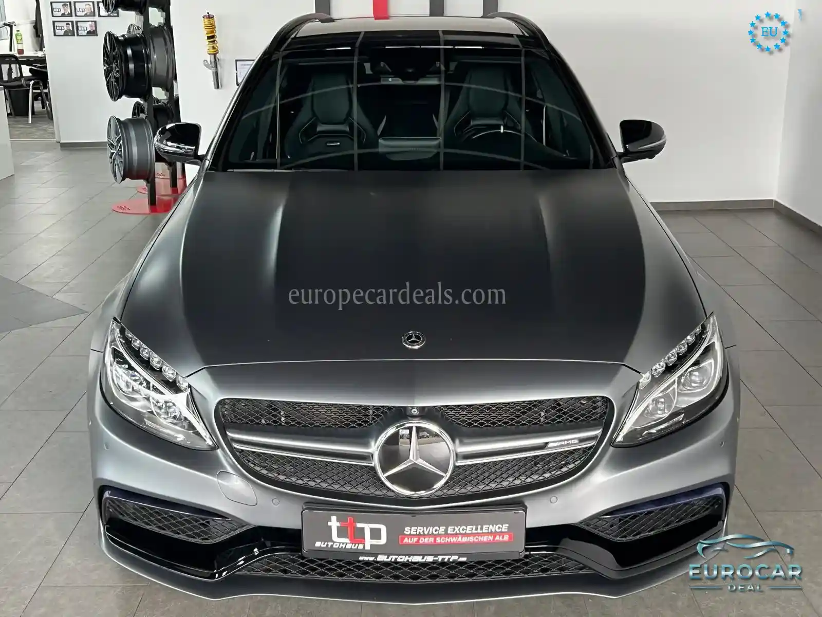 Mercedes-Benz C 63 AMG