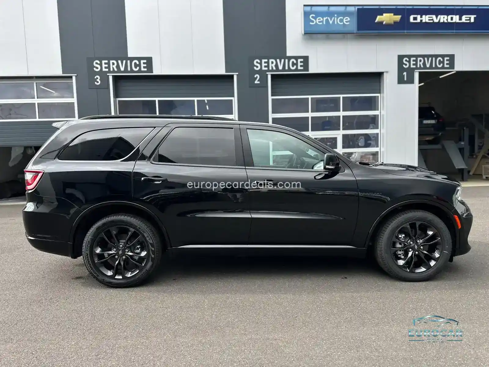 Dodge Durango