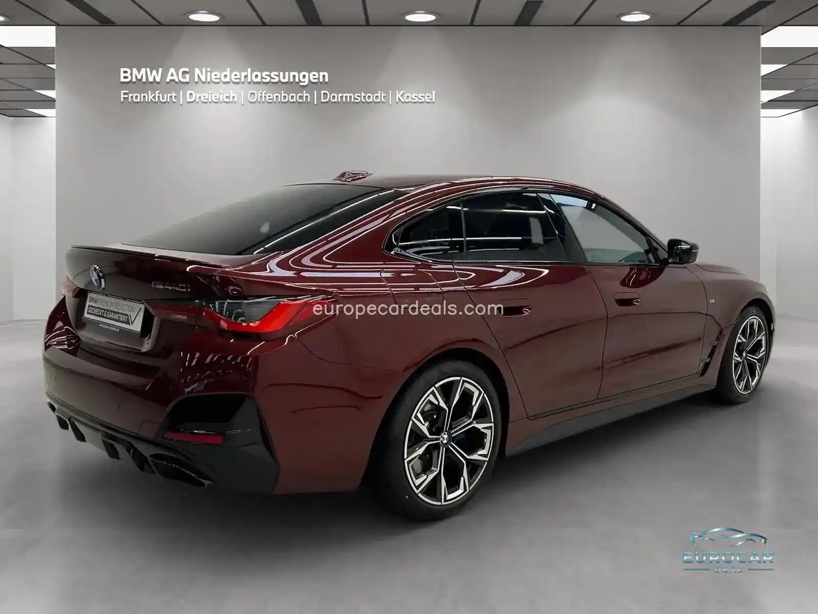 BMW M440