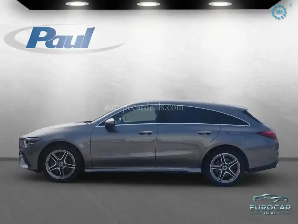 Mercedes-Benz CLA 250 Shooting Brake