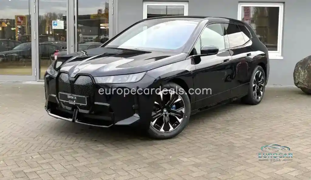 BMW iX