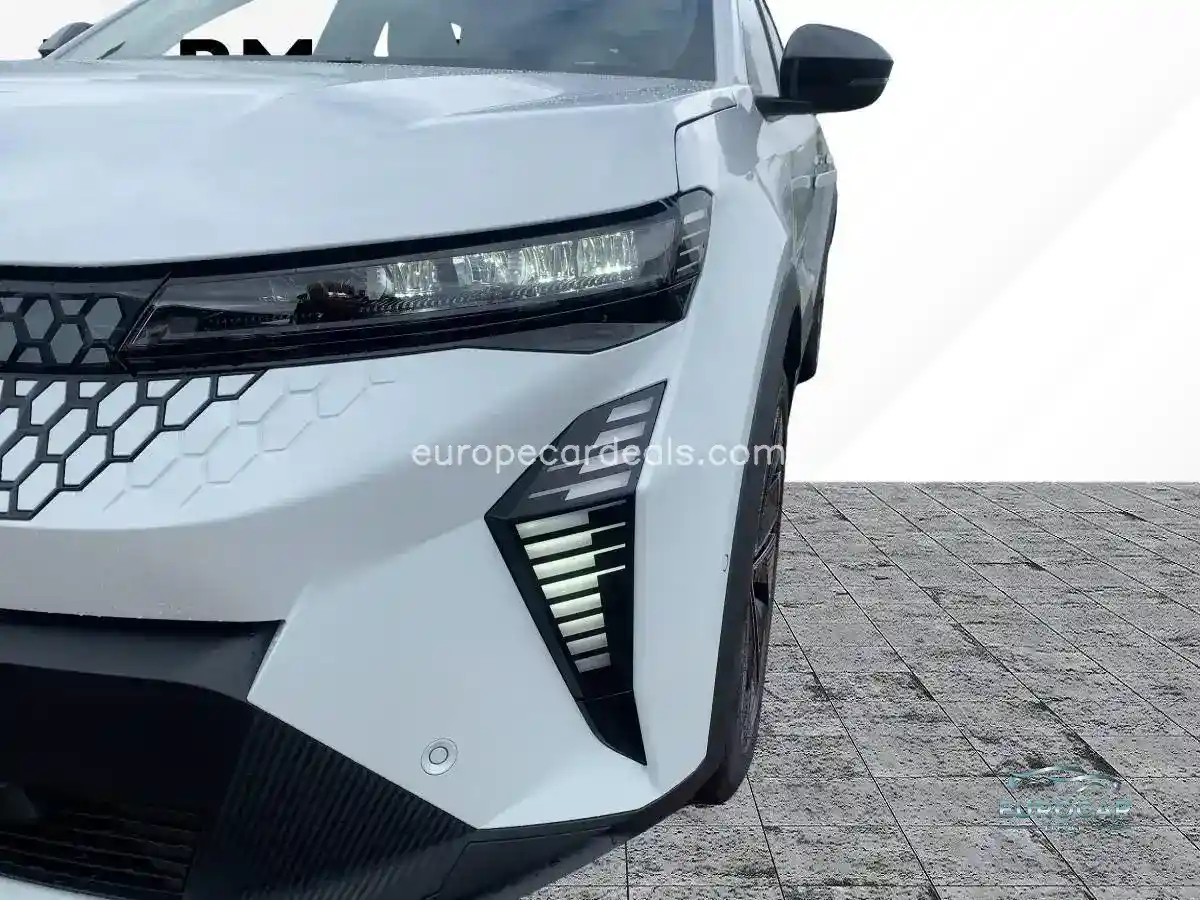 Renault Scenic E-TECH