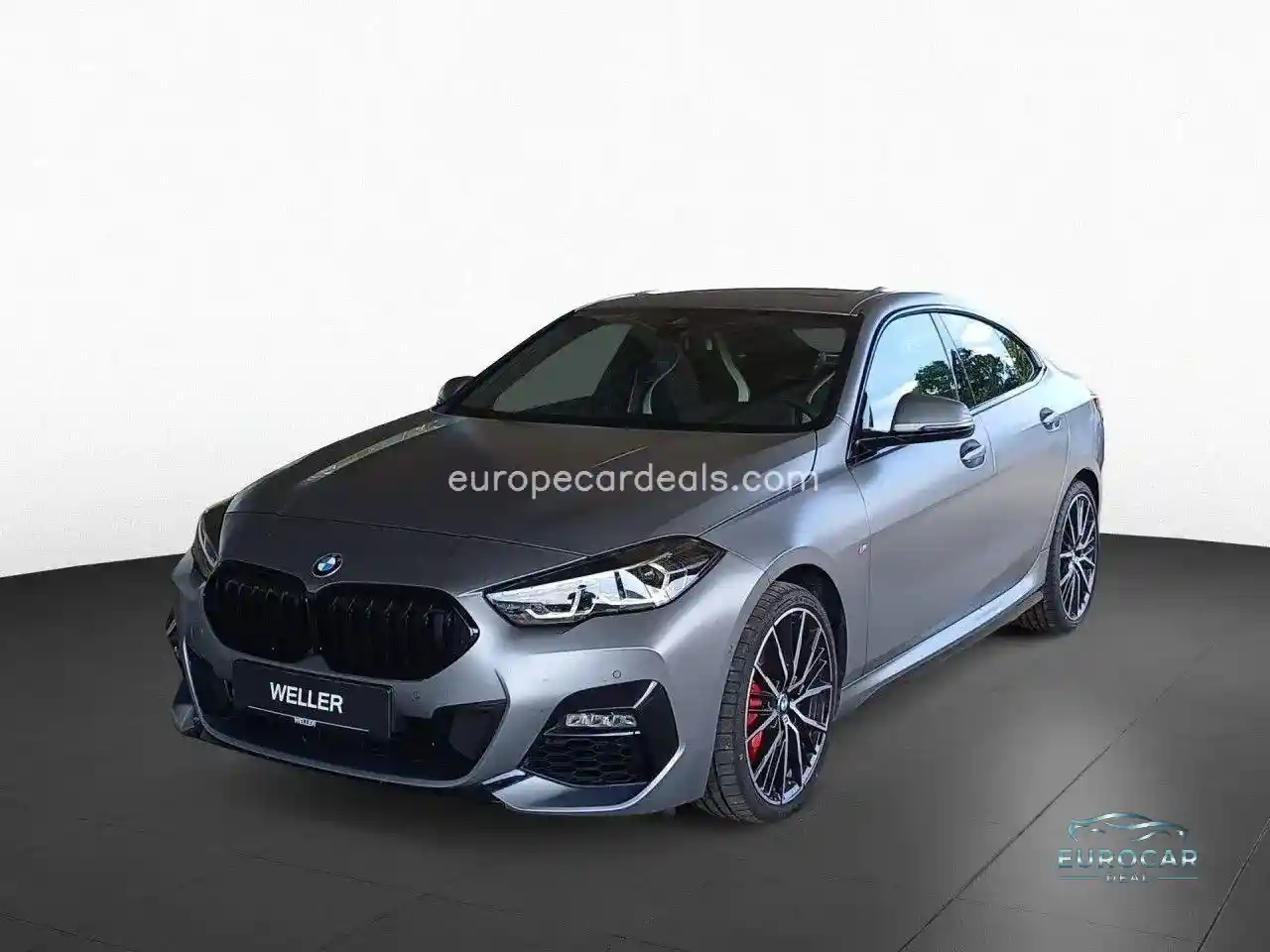 BMW 220 Gran Coupé