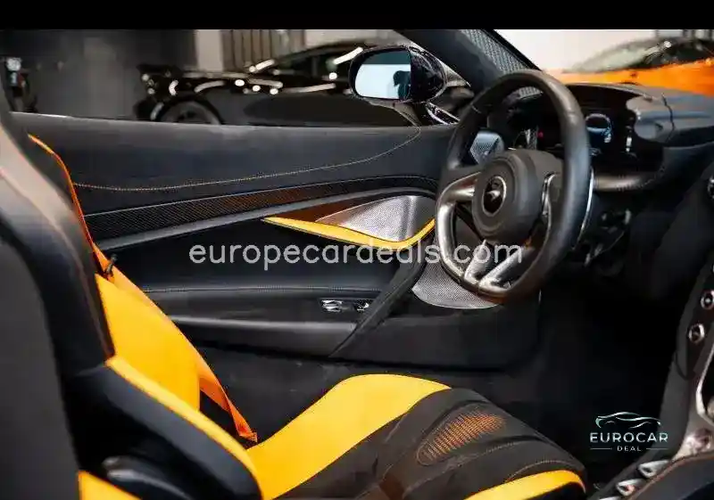 McLaren 750S