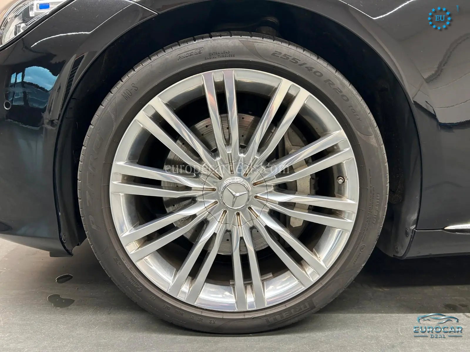 Mercedes-Benz S 580