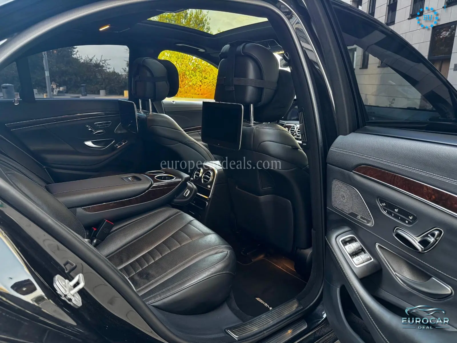 Mercedes-Benz S 450