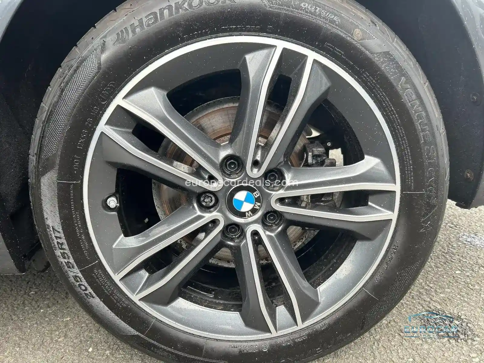 BMW 218 Active Tourer