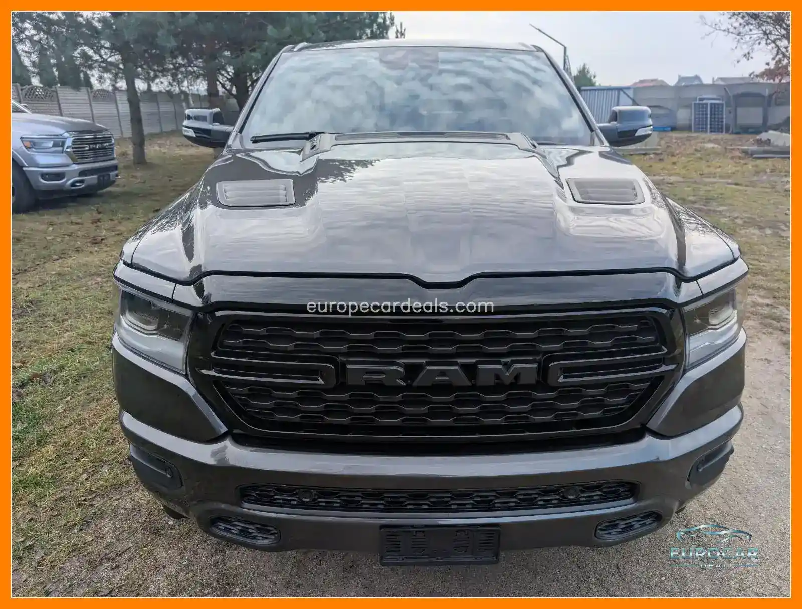 Dodge RAM