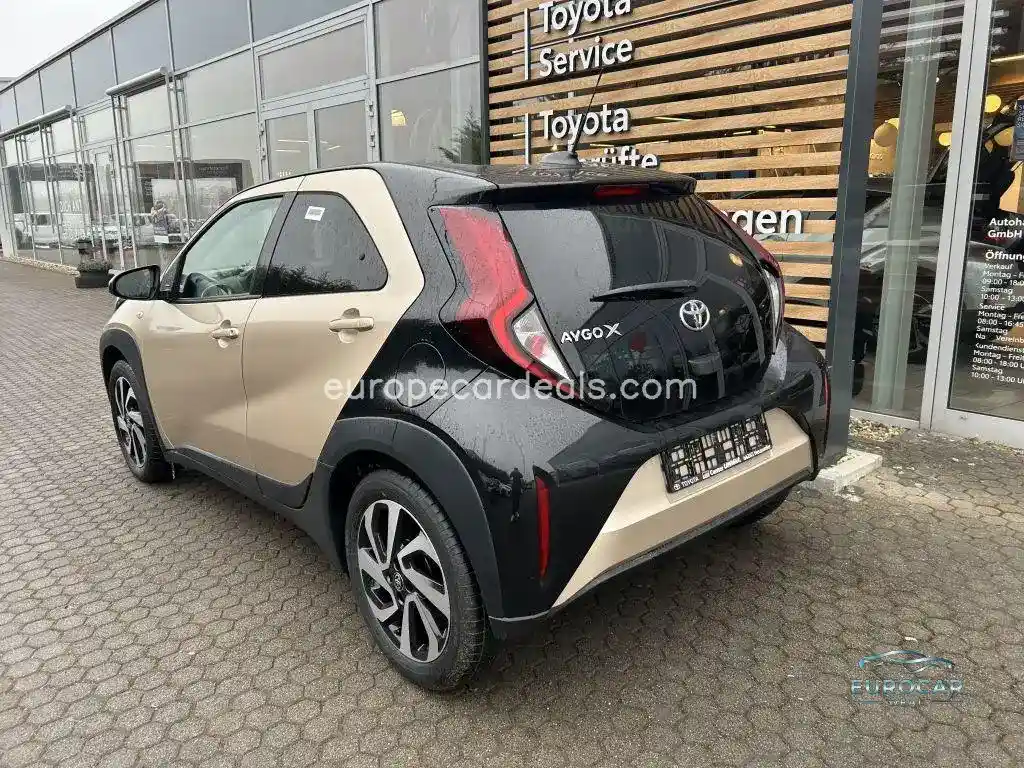 Toyota Aygo (X)