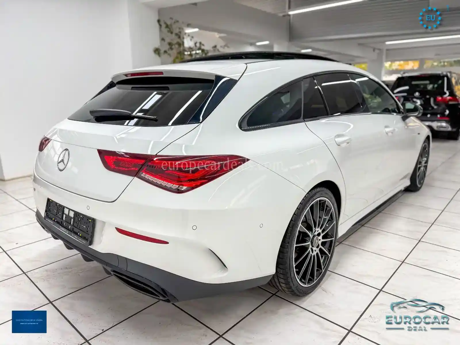 Mercedes-Benz CLA 200