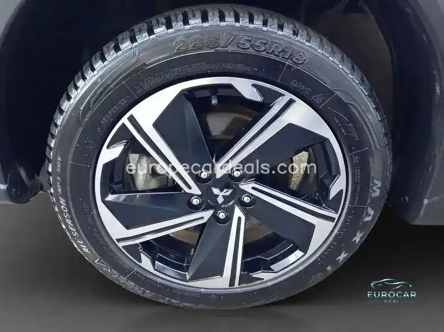 Mitsubishi Eclipse Cross