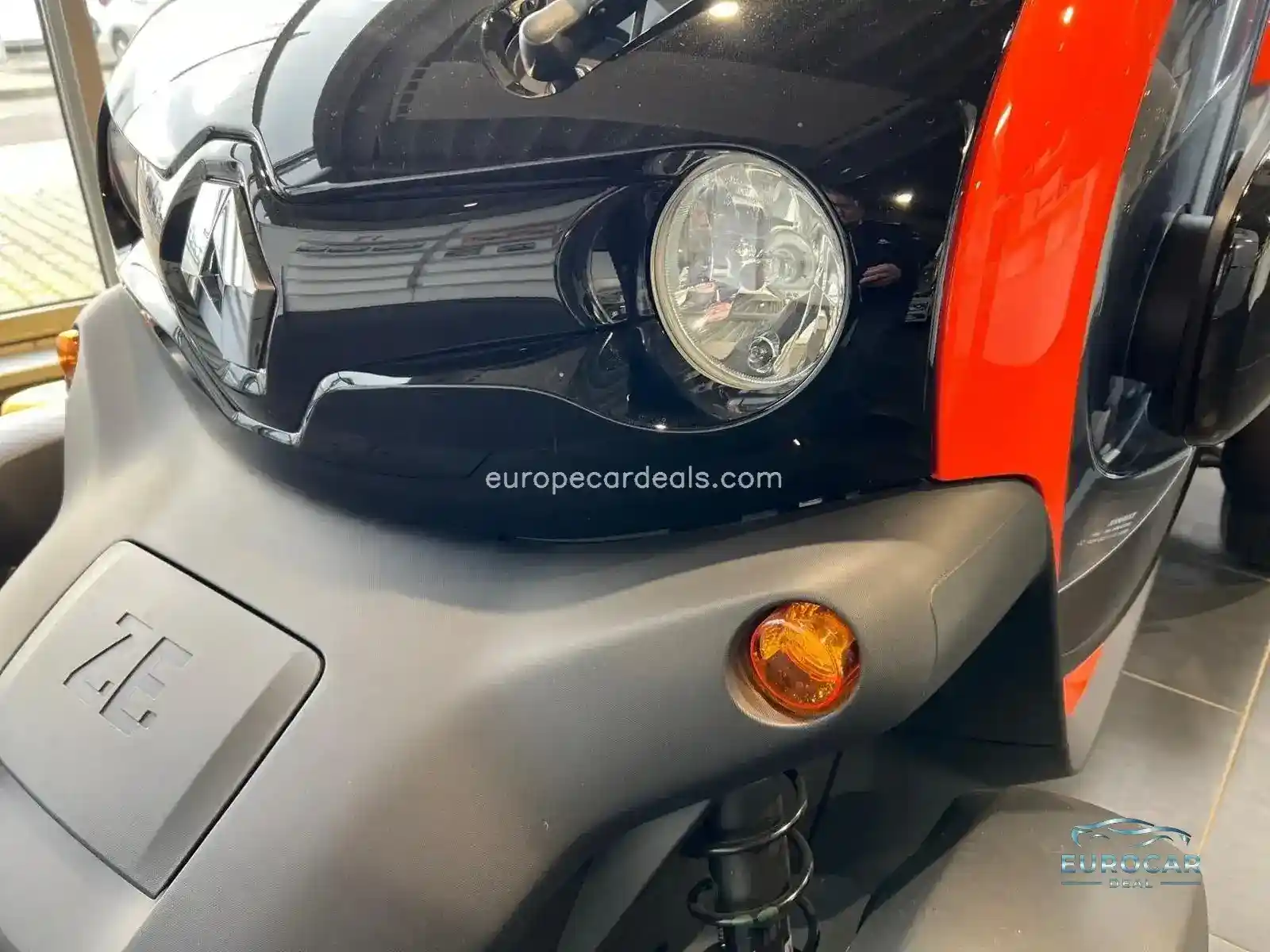 Renault Twizy