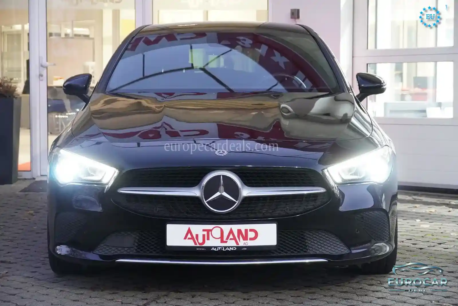 Mercedes-Benz CLA 180