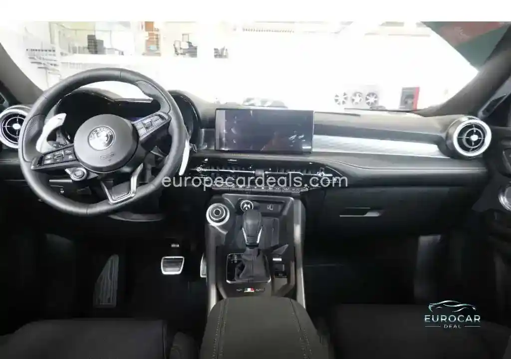 Alfa Romeo Tonale