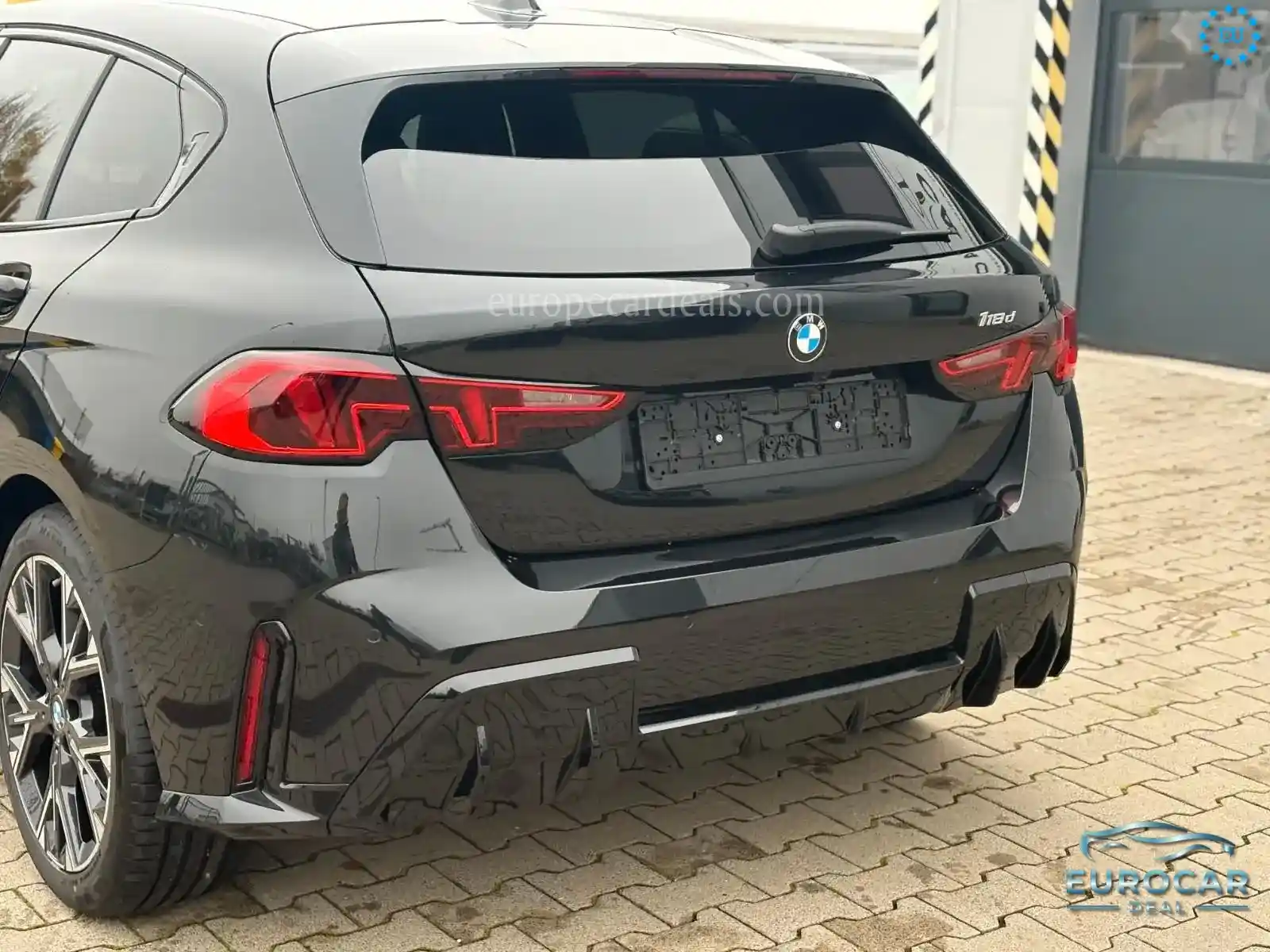 BMW 118