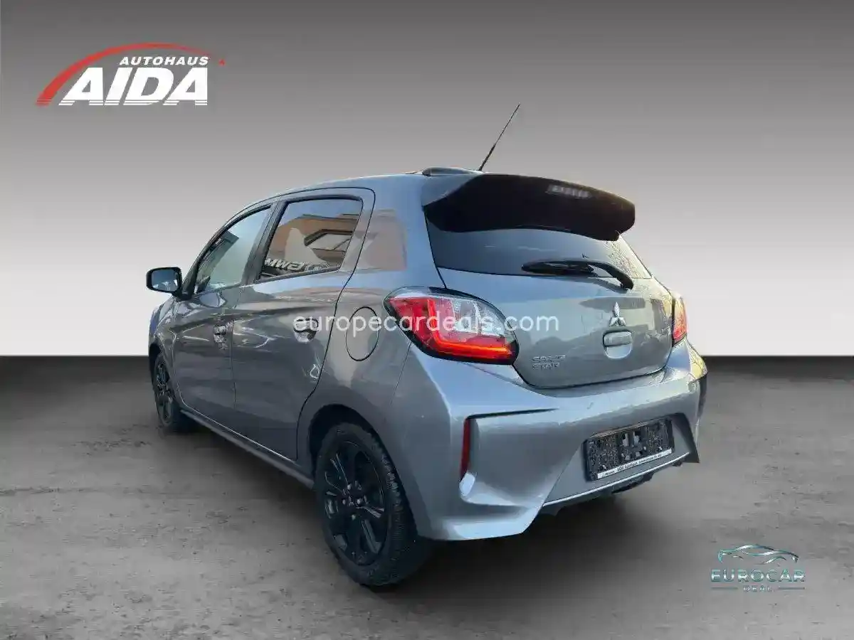 Mitsubishi Space Star