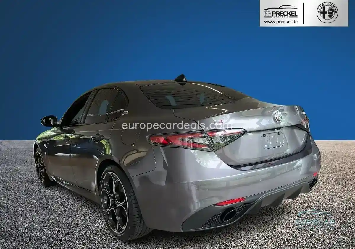 Alfa Romeo Giulia