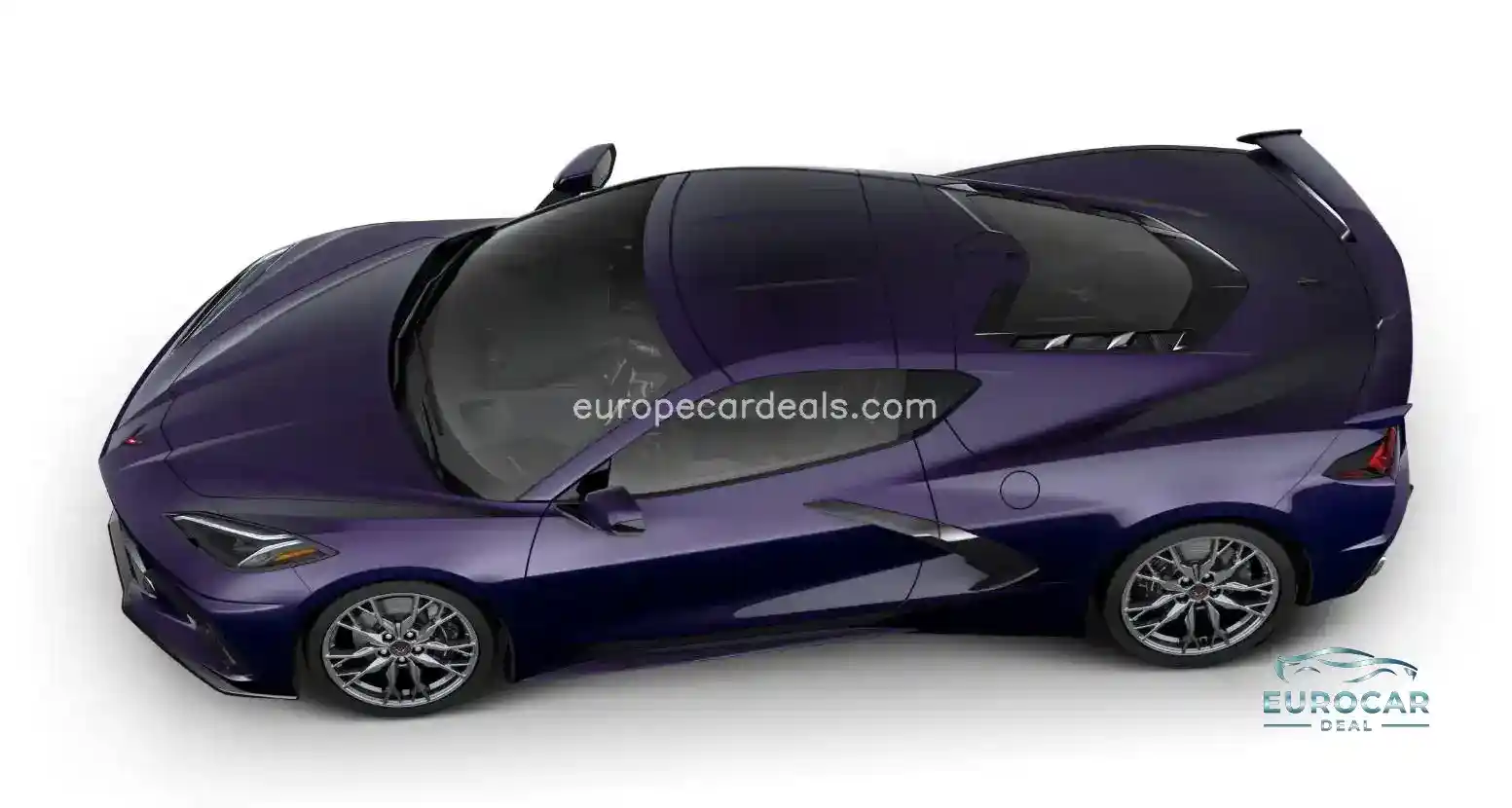 Corvette C8