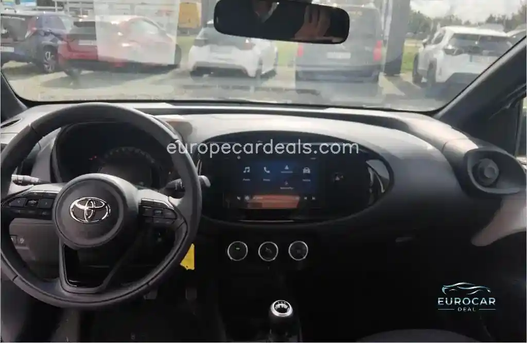 Toyota Aygo (X)