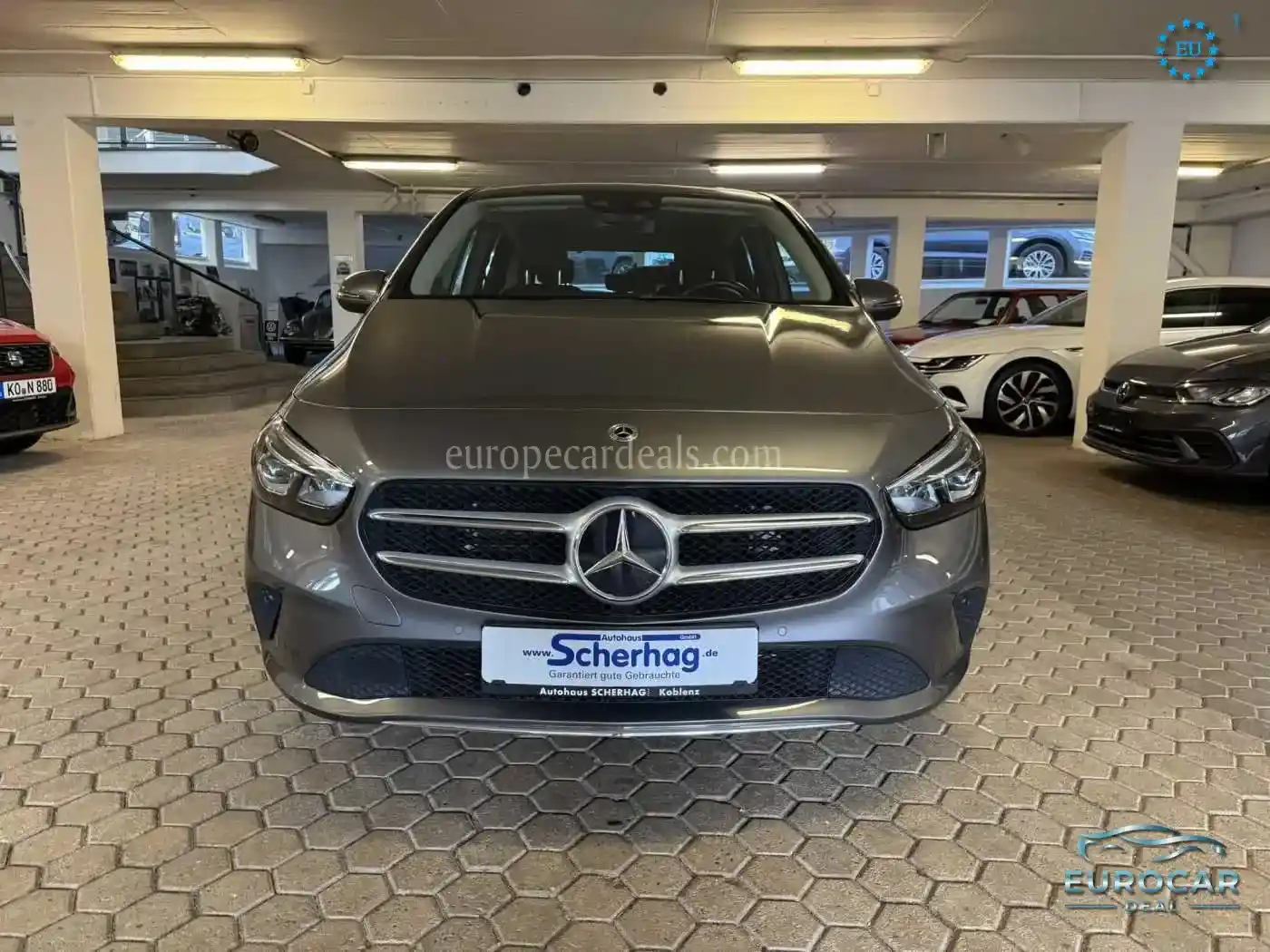 Mercedes-Benz B 250
