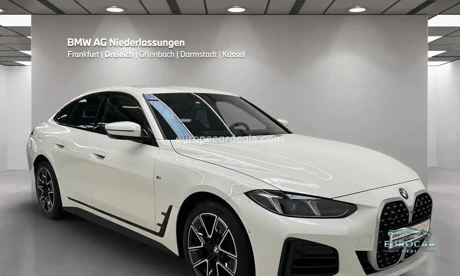 BMW 420 Gran Coupé