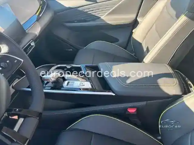 BAIC Beijing X55