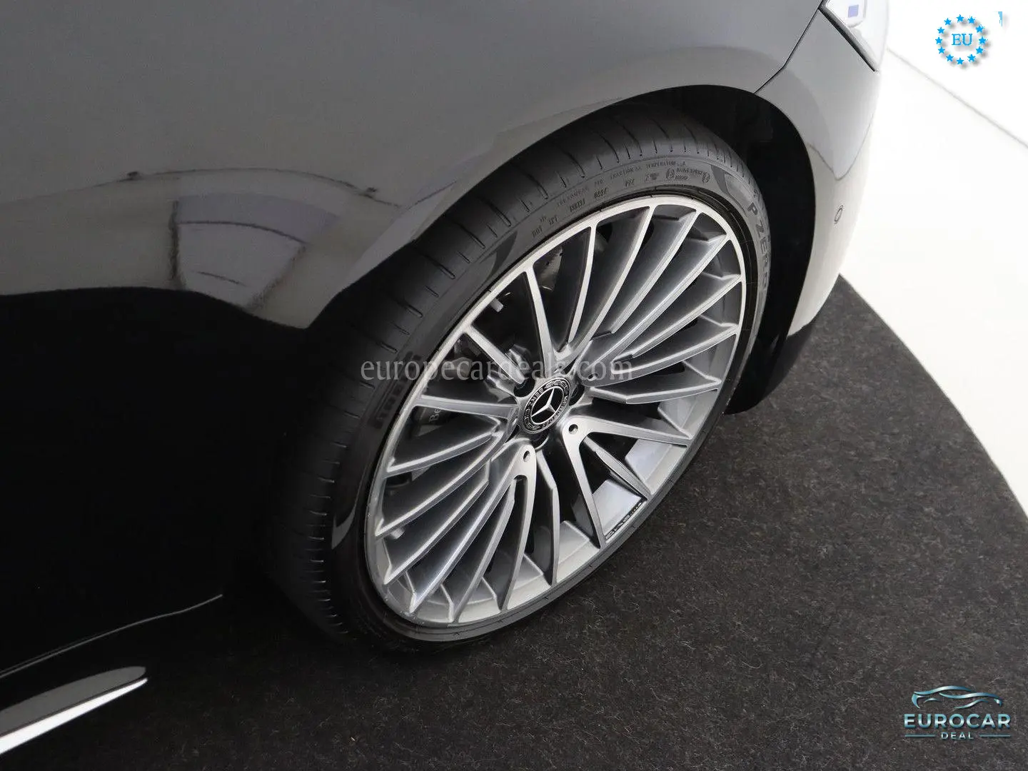 Mercedes-Benz S 580