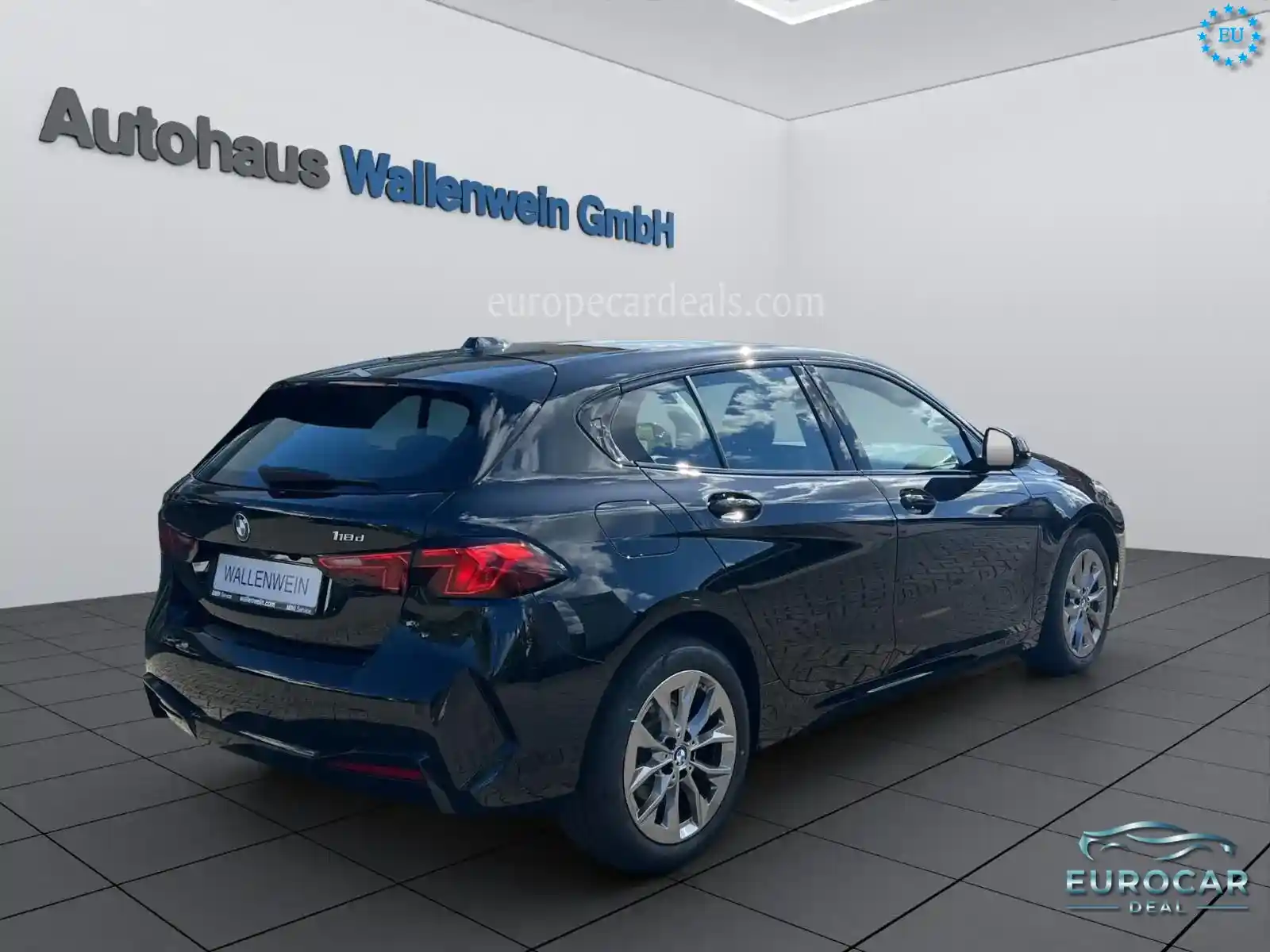 BMW 118